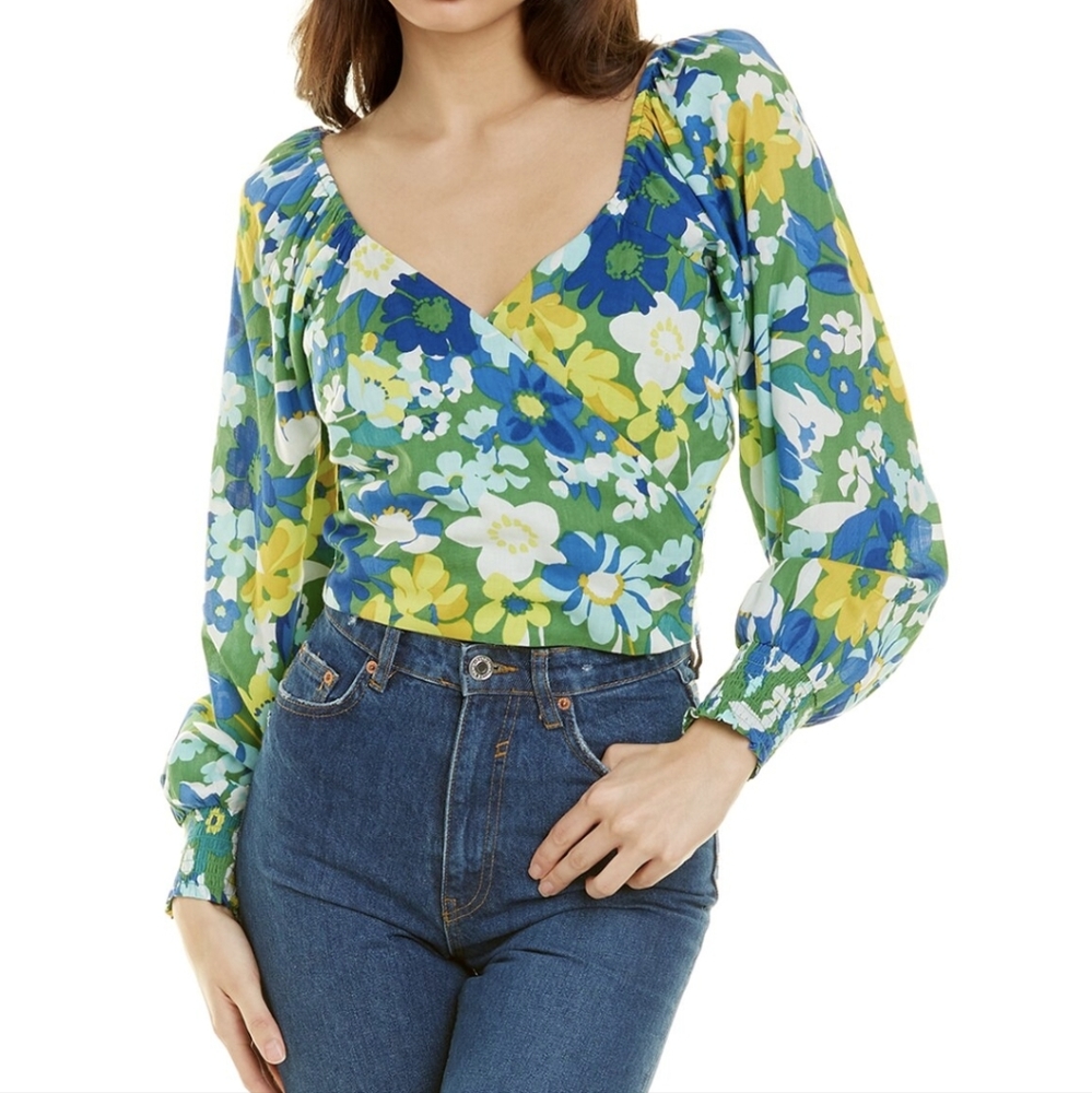 ❗️Sale❗️Walter Baker Kimora Top